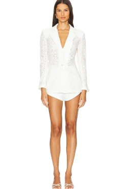 Women Alice + Olivia Jackets & Coats><noscript><img width=