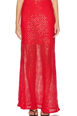 Women Sabina Musayev Matching Sets>Juliana Skirt