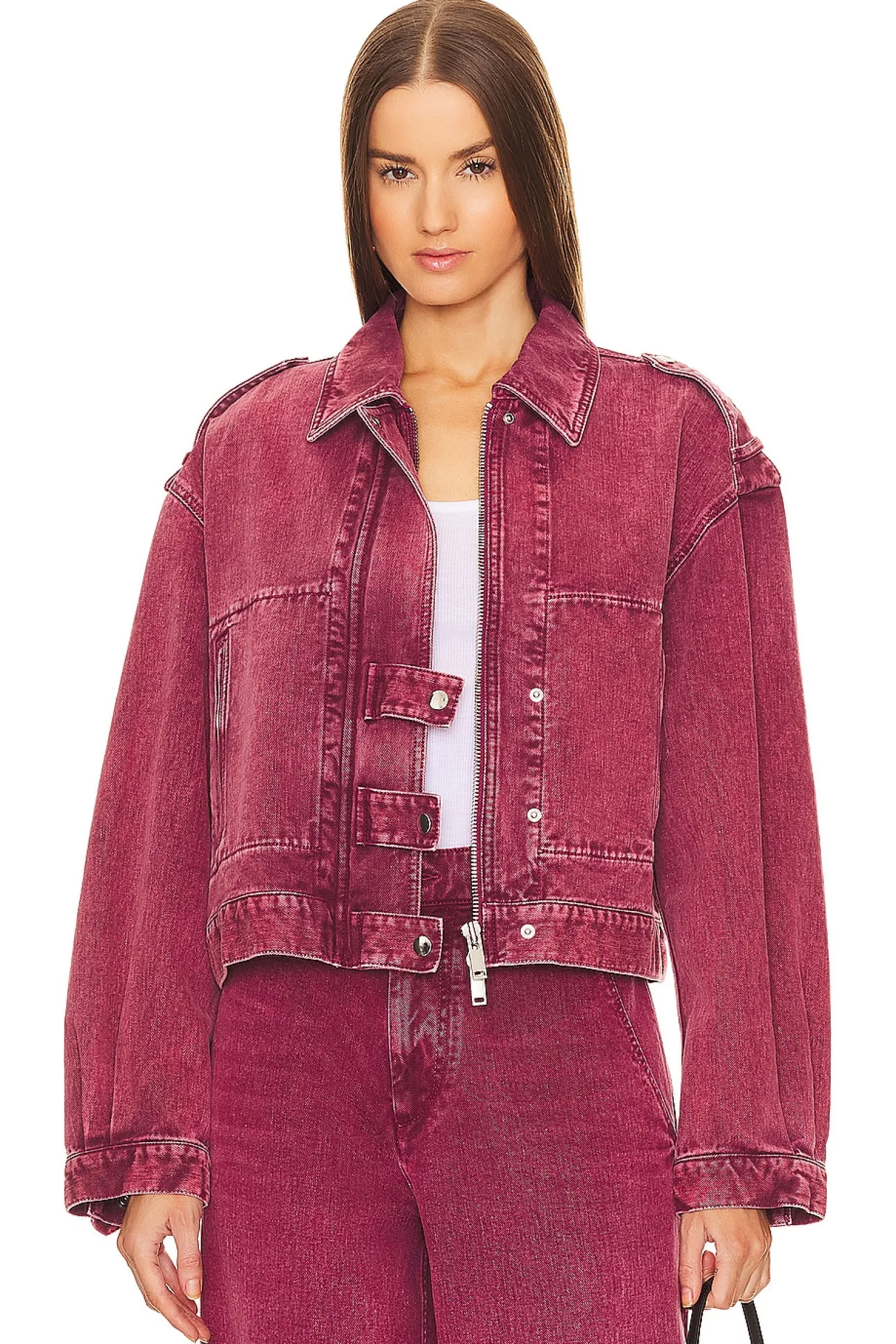 Women Isabel Marant Etoile Jackets & Coats>Julie Utility Jacket