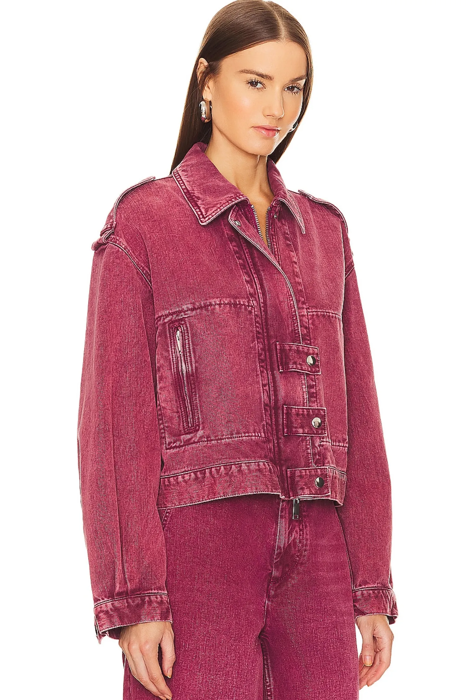 Women Isabel Marant Etoile Jackets & Coats>Julie Utility Jacket