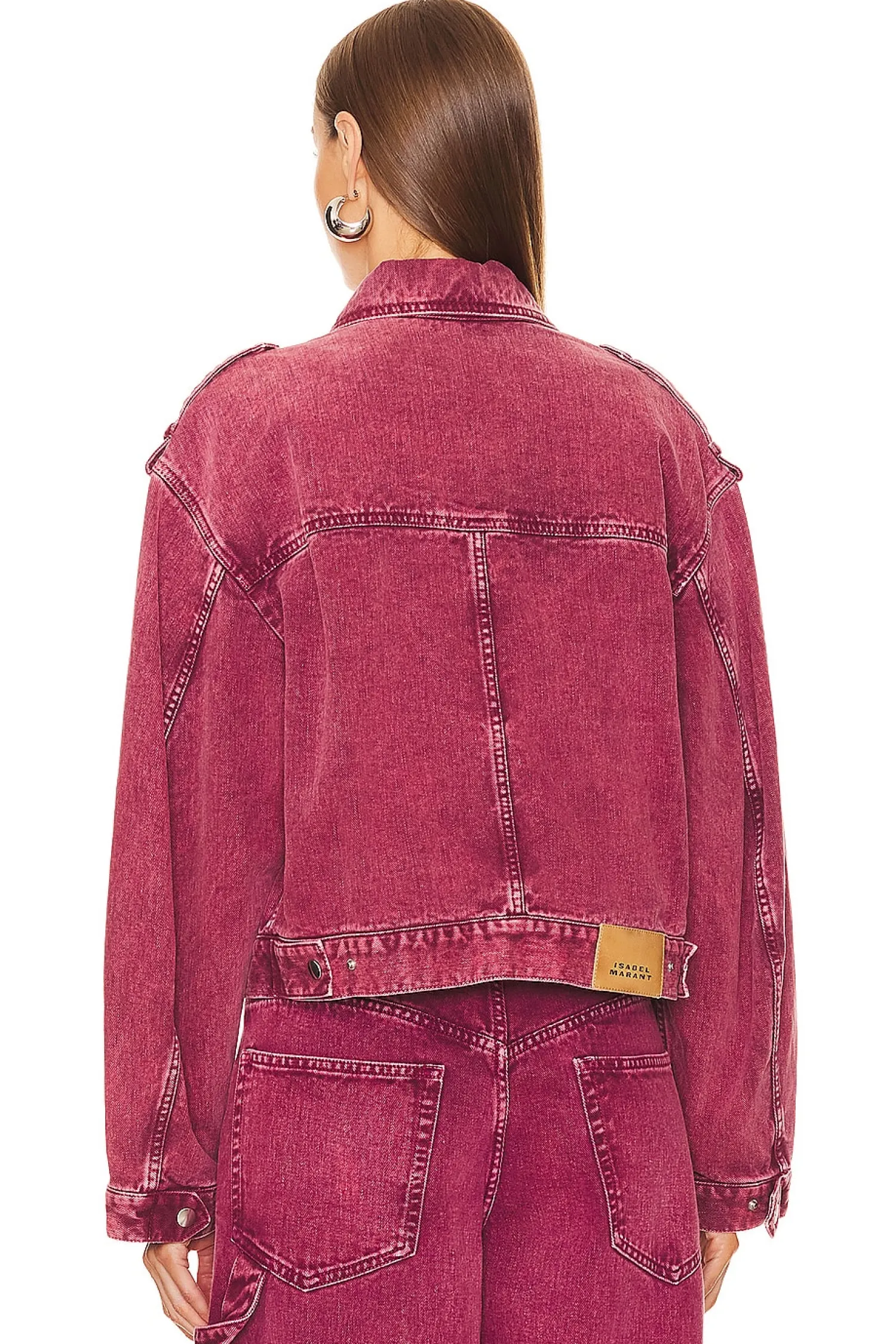 Women Isabel Marant Etoile Jackets & Coats>Julie Utility Jacket