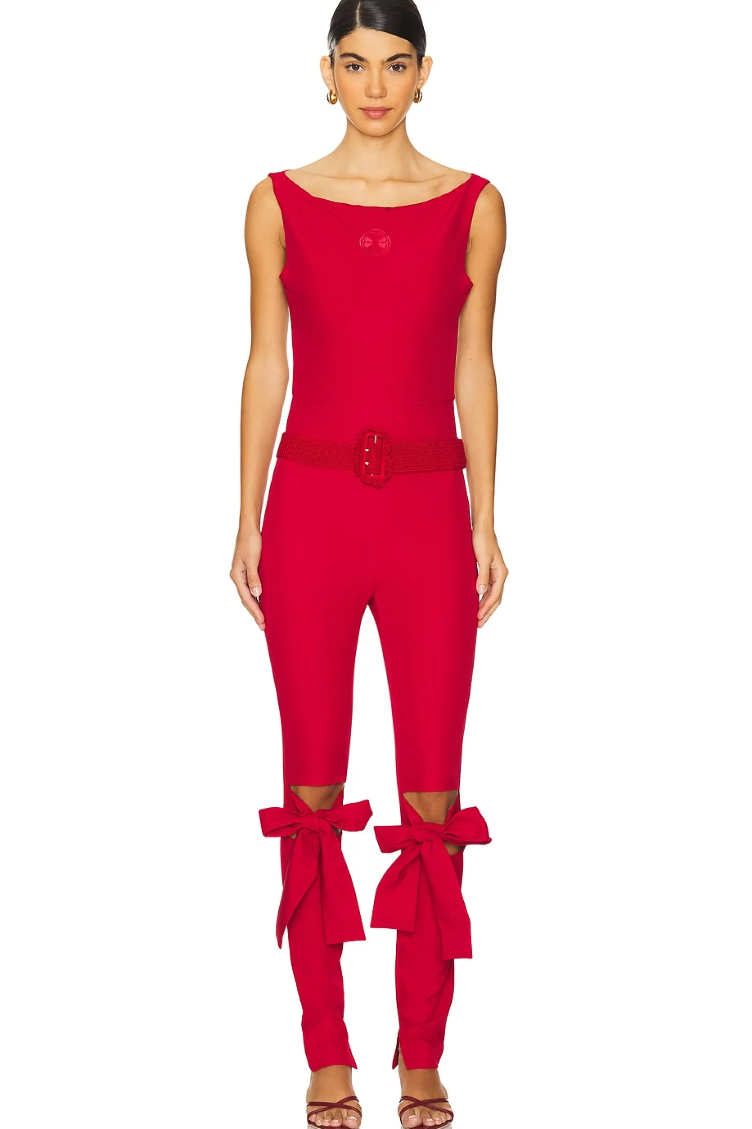 Women nastyamasha Jumpsuits>Jumpsuit With Embroidery Logo