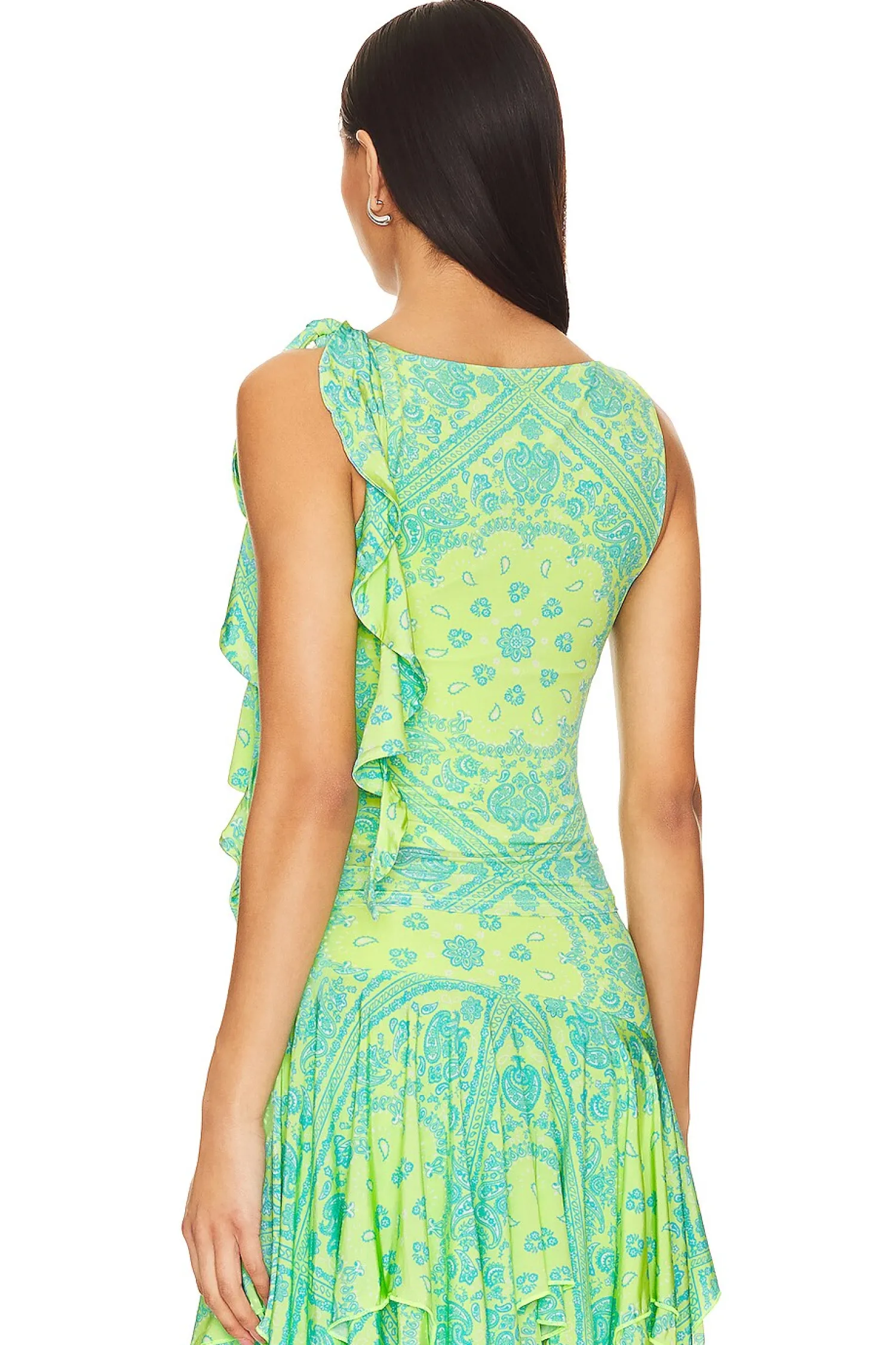 Women Lovers and Friends Matching Sets>Juna Top