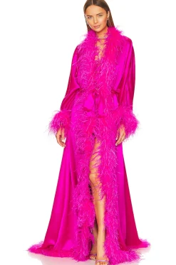 Women retrofete Jackets & Coats>Juno Robe