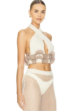 Women Lovers and Friends Matching Sets>Juno Top