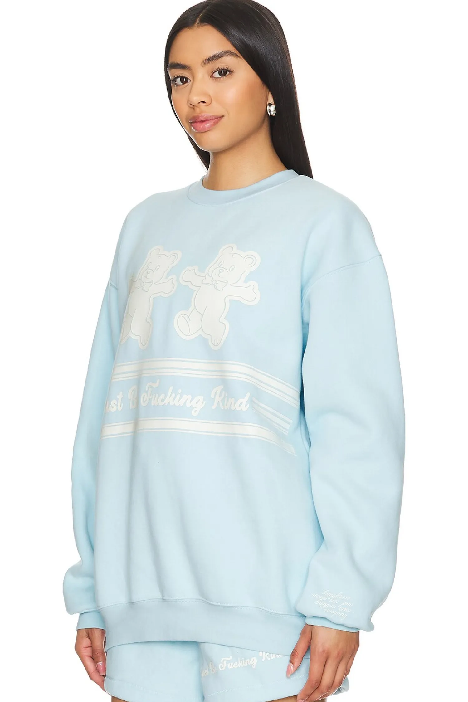 Women The Mayfair Group Loungewear>Just Be Fucking Kind Sweatshirt