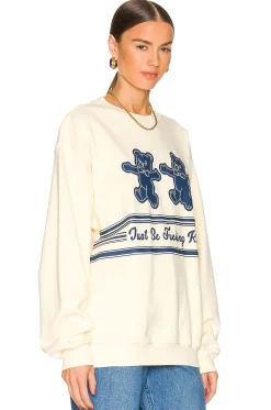 Women The Mayfair Group Loungewear>Just Be Fucking Kind Sweatshirt