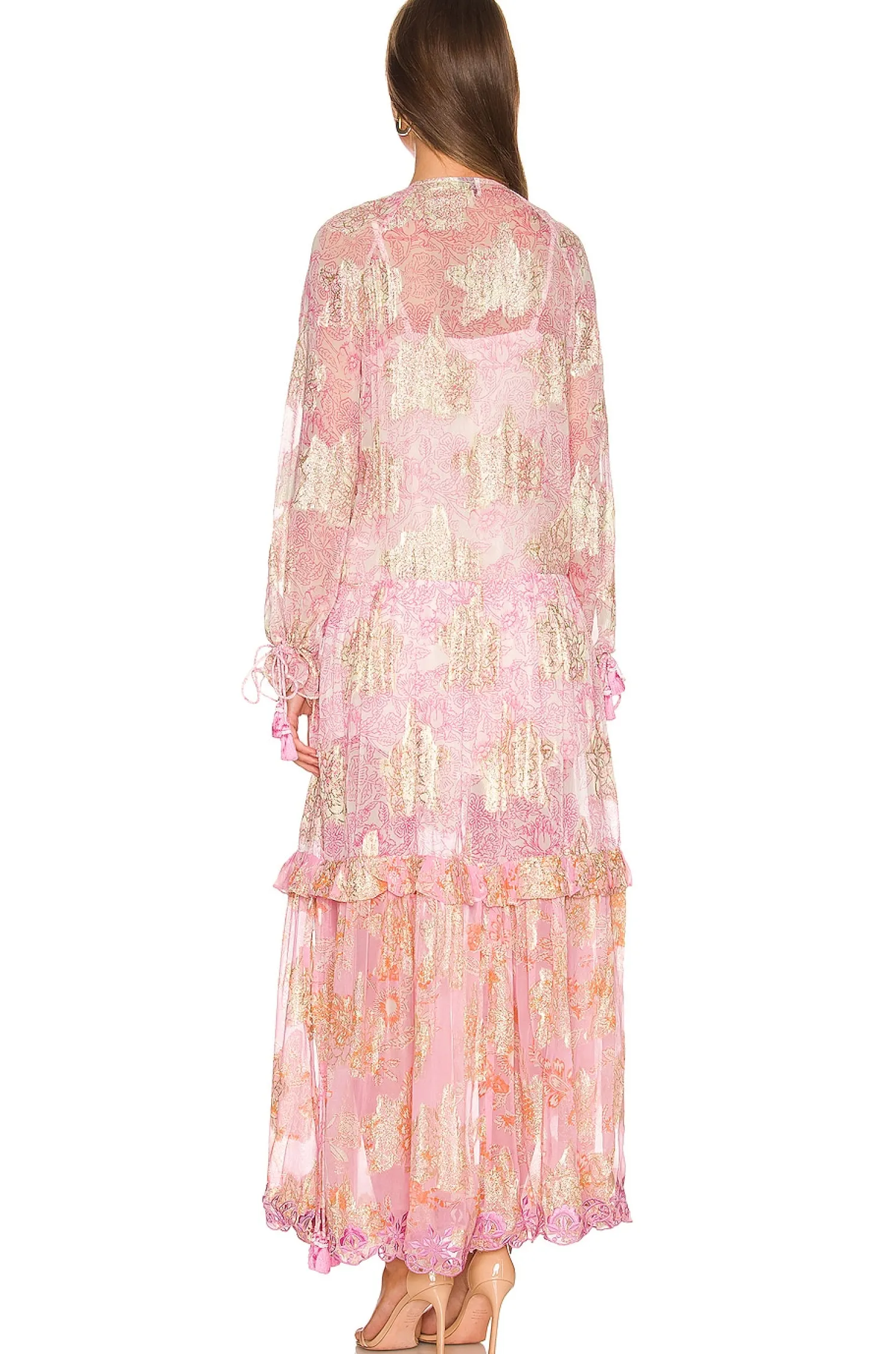 Women HEMANT AND NANDITA Dresses>Kaftan