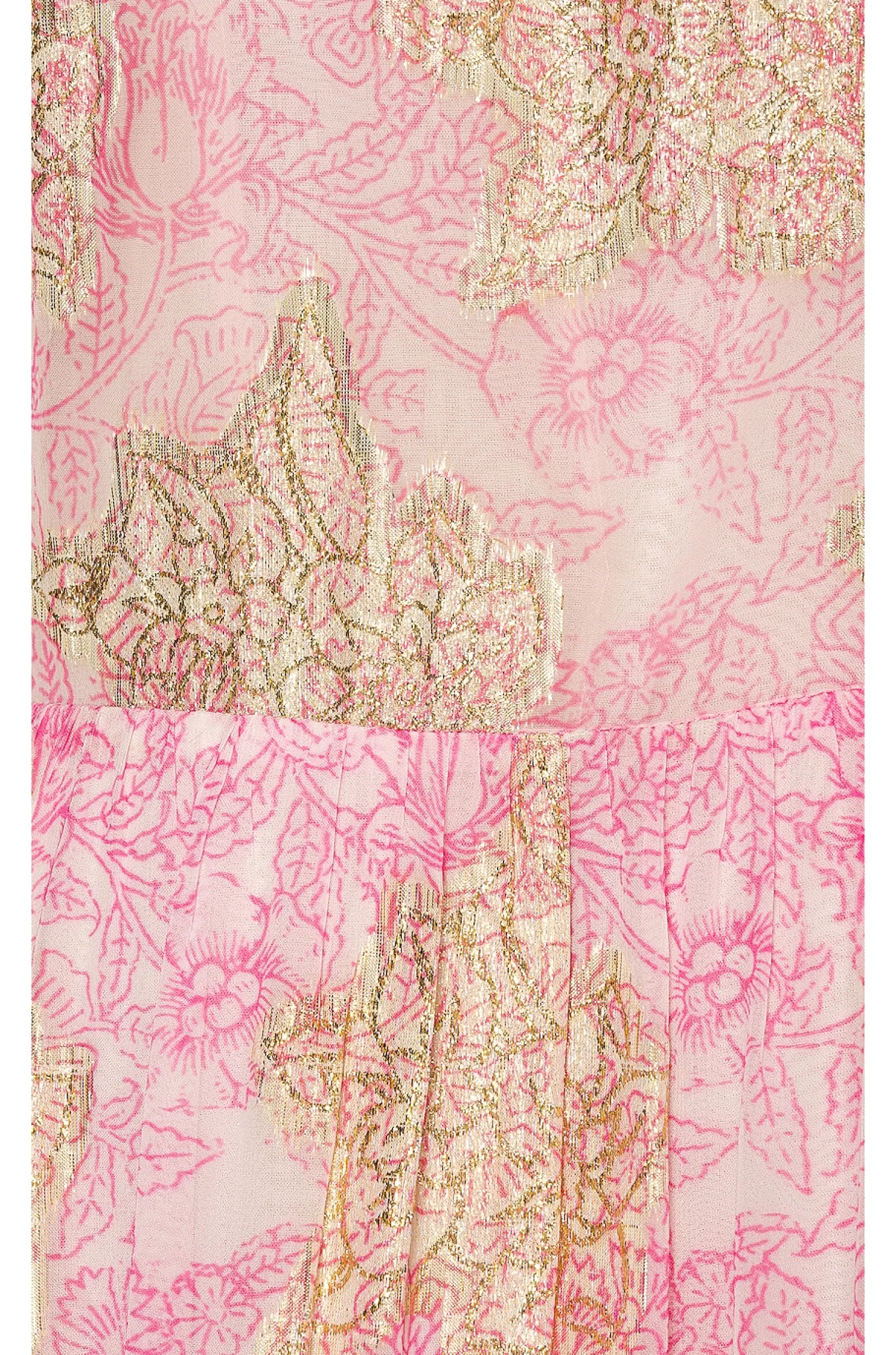 Women HEMANT AND NANDITA Dresses>Kaftan