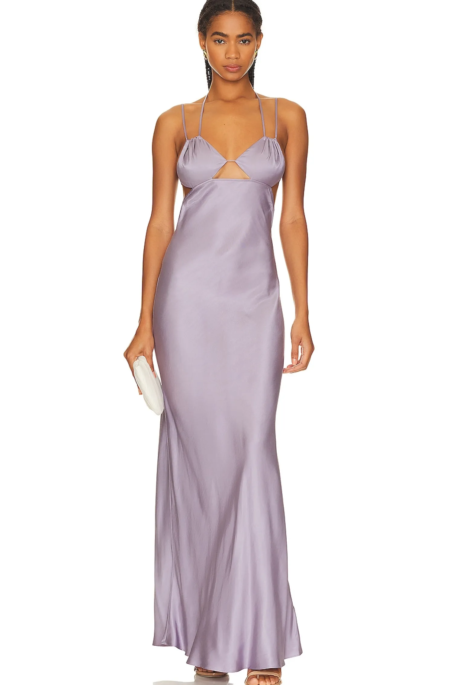Women Bec + Bridge Dresses>Kai Strappy Maxi Dress