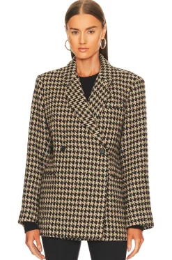 Women ANINE BING Jackets & Coats>Kaia Blazer