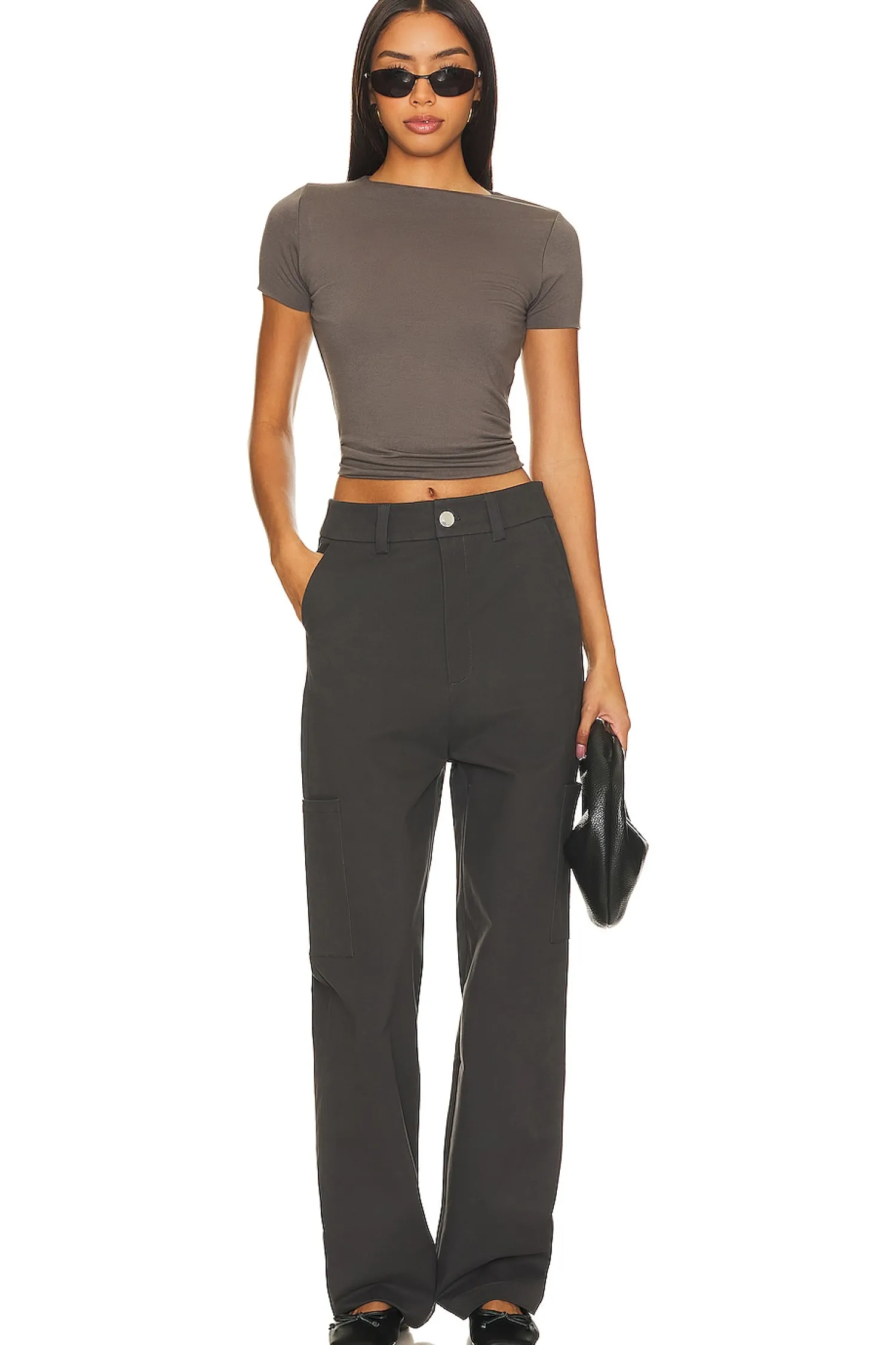 Women RE ONA Pants>Kaia Carpenters