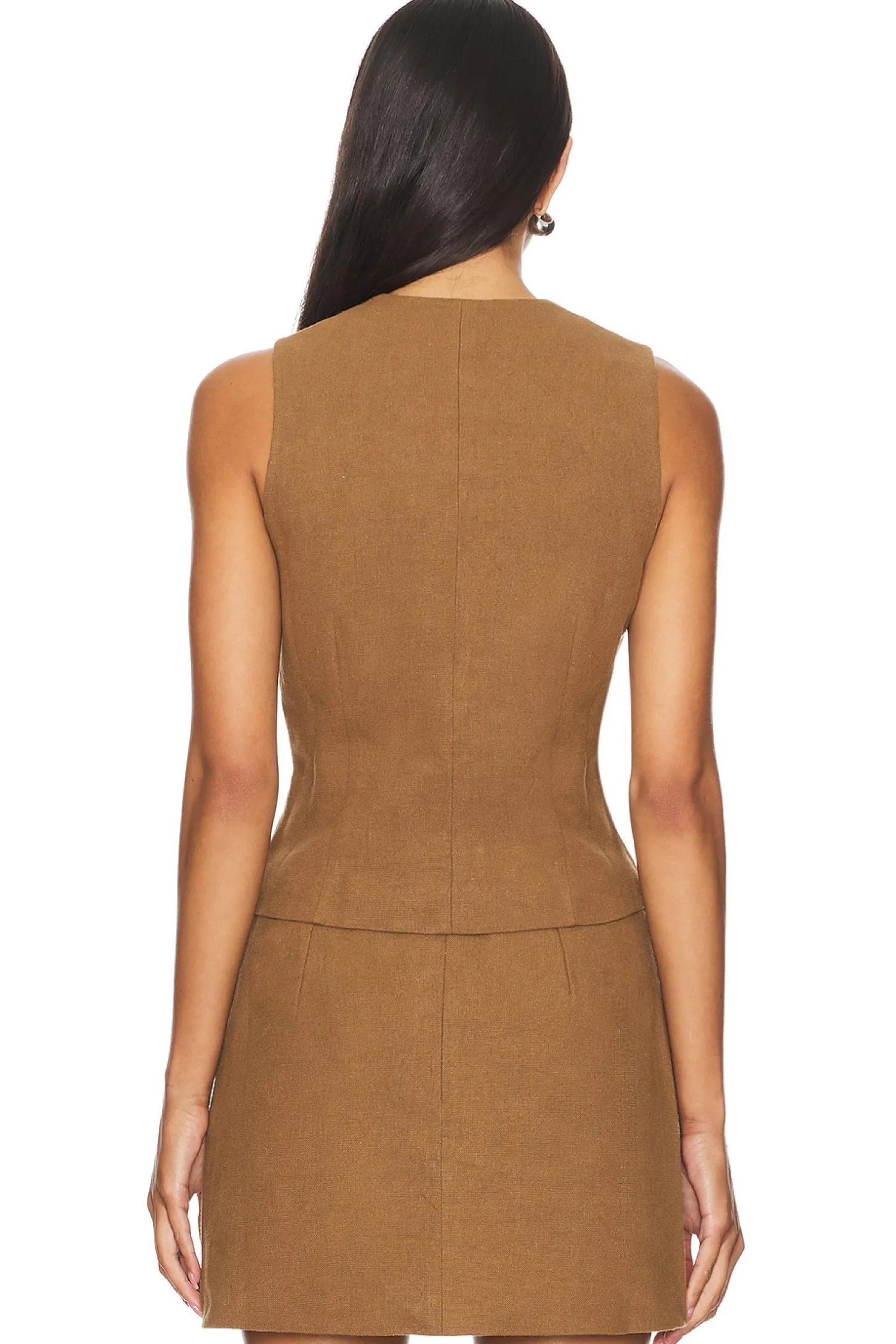Women ASTR the Label Jackets & Coats>Kaiko Vest