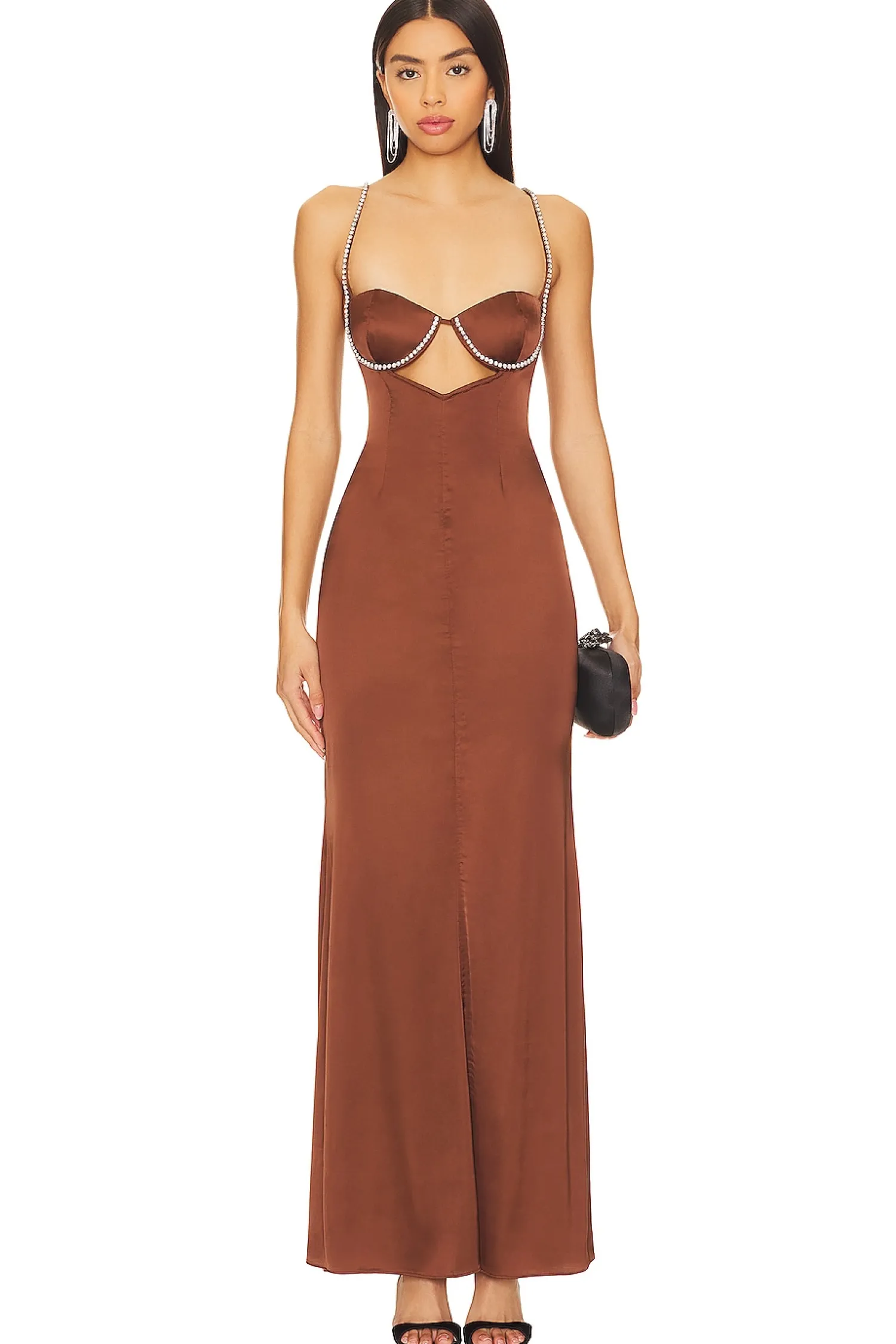 Women NBD Dresses>Kalena Gown