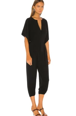 Women Norma Kamali Jumpsuits>KAMALIKULTURE Rectangle Jog Jumpsuit