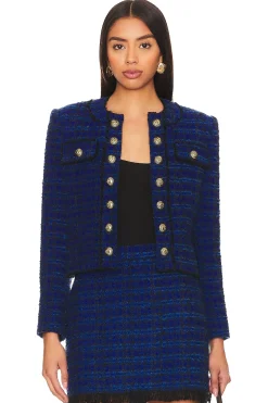 Women Generation Love Jackets & Coats>Karson Tweed Jacket