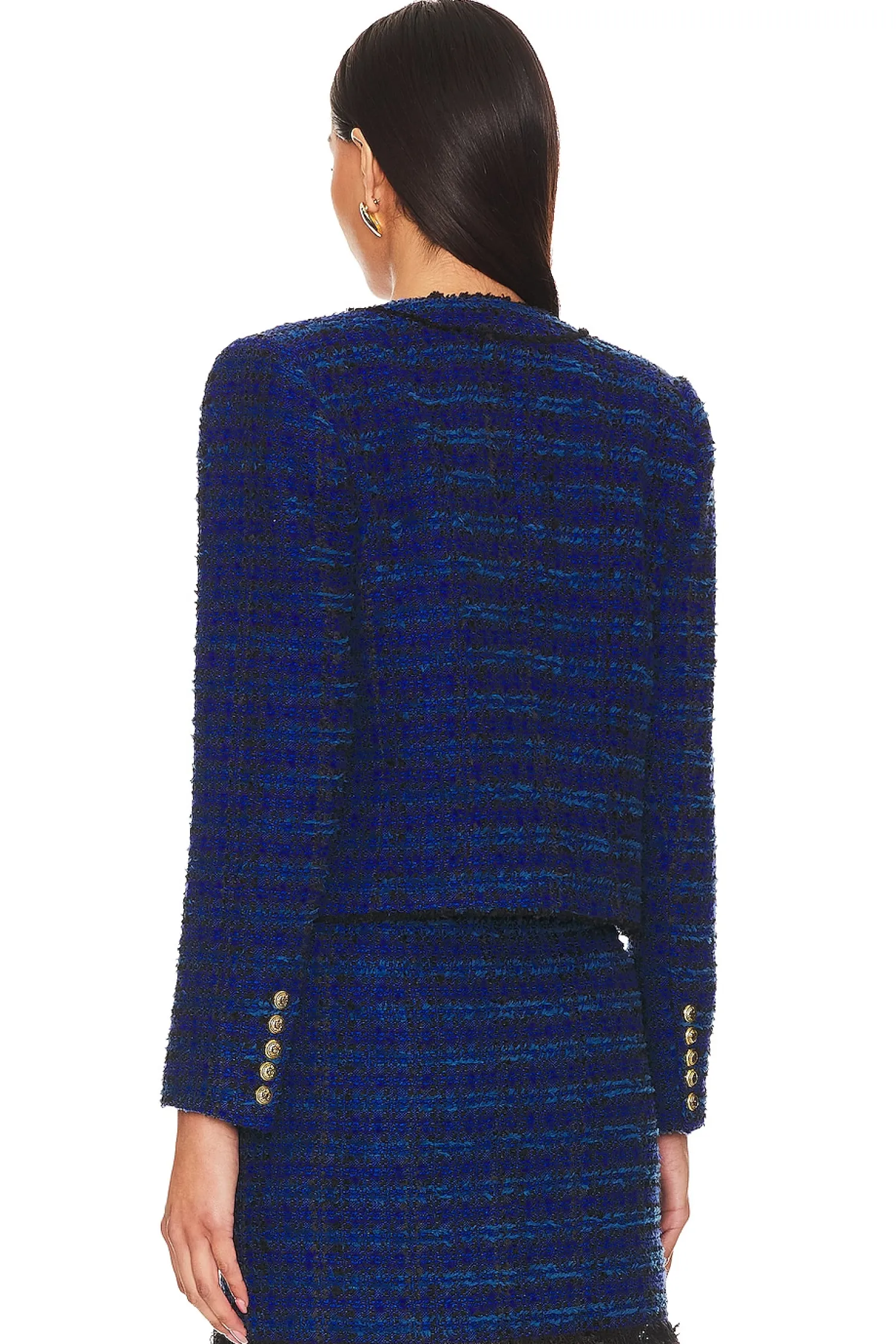 Women Generation Love Jackets & Coats>Karson Tweed Jacket