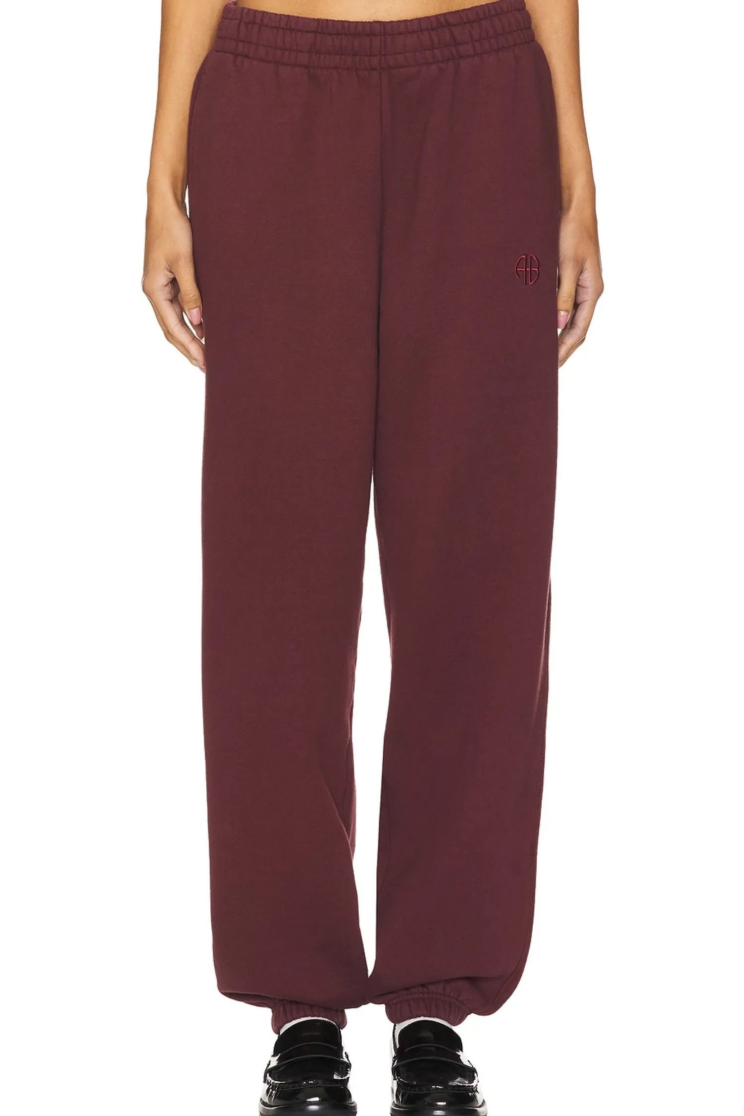 Women ANINE BING Pants|Loungewear>Karter Jogger