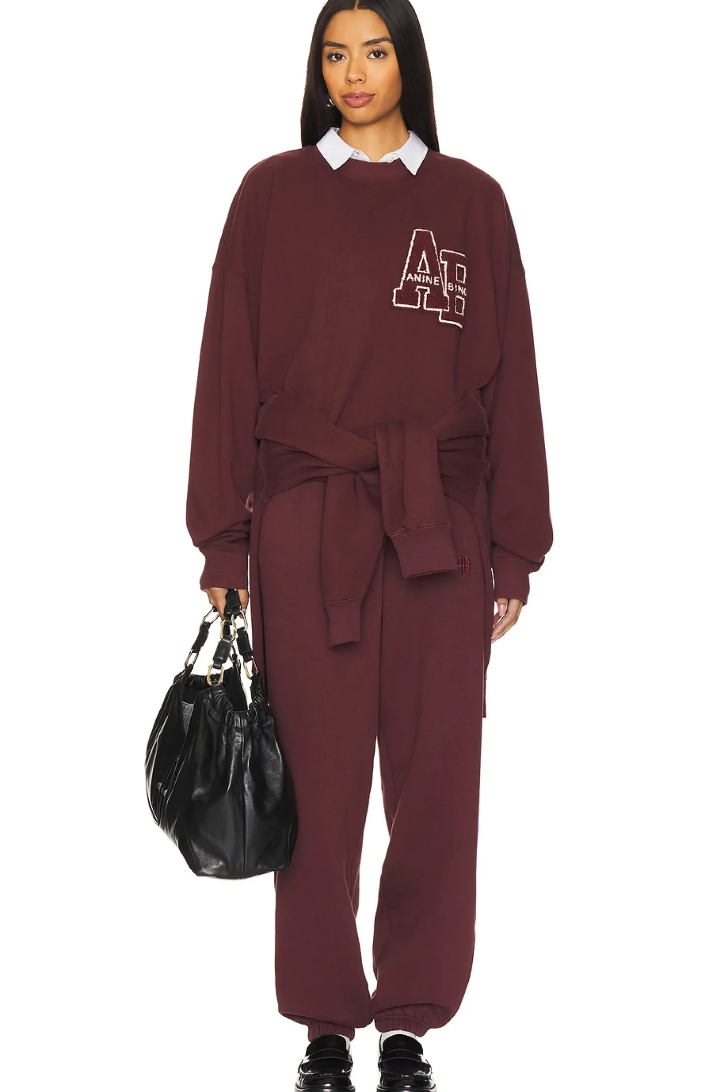 Women ANINE BING Pants|Loungewear>Karter Jogger