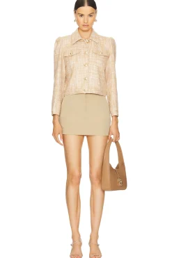 Women L'AGENCE Jackets & Coats><noscript><img width=