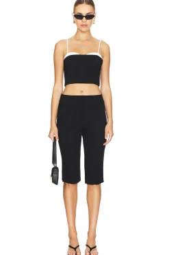 Women Amanda Uprichard Pants><noscript><img width=