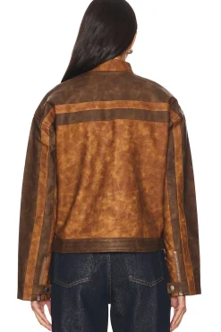 Women superdown Jackets & Coats><noscript><img width=