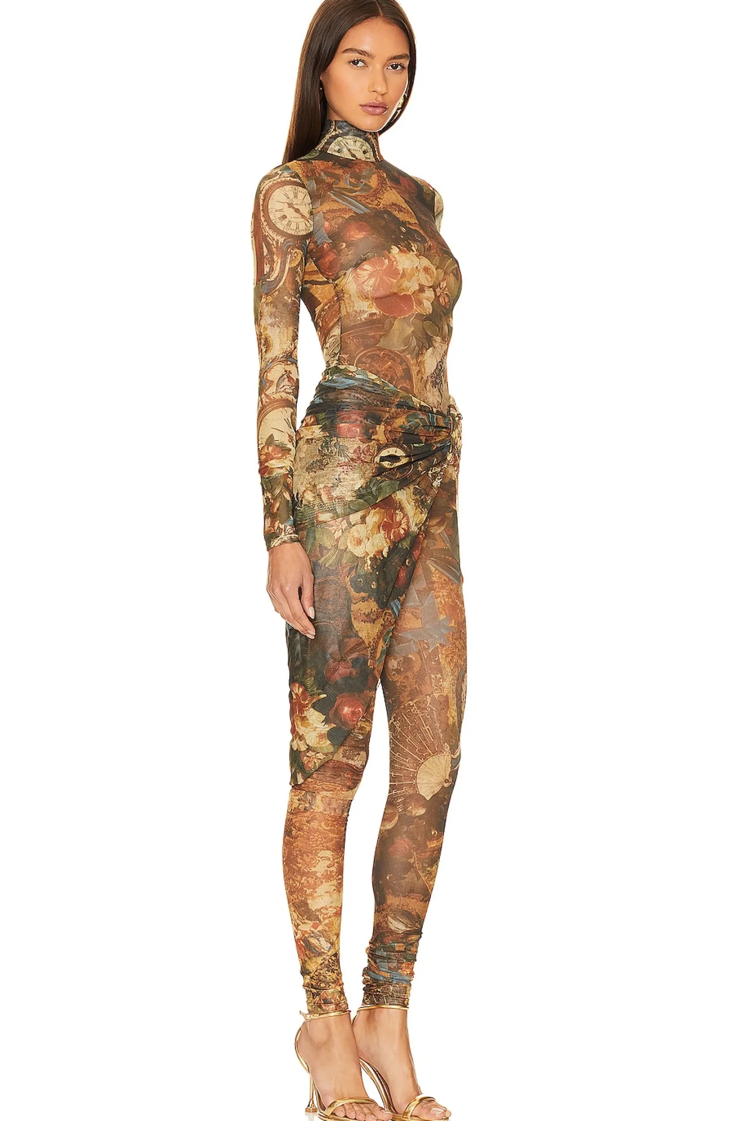 Women Ronny Kobo Jumpsuits>Kayden Catsuit