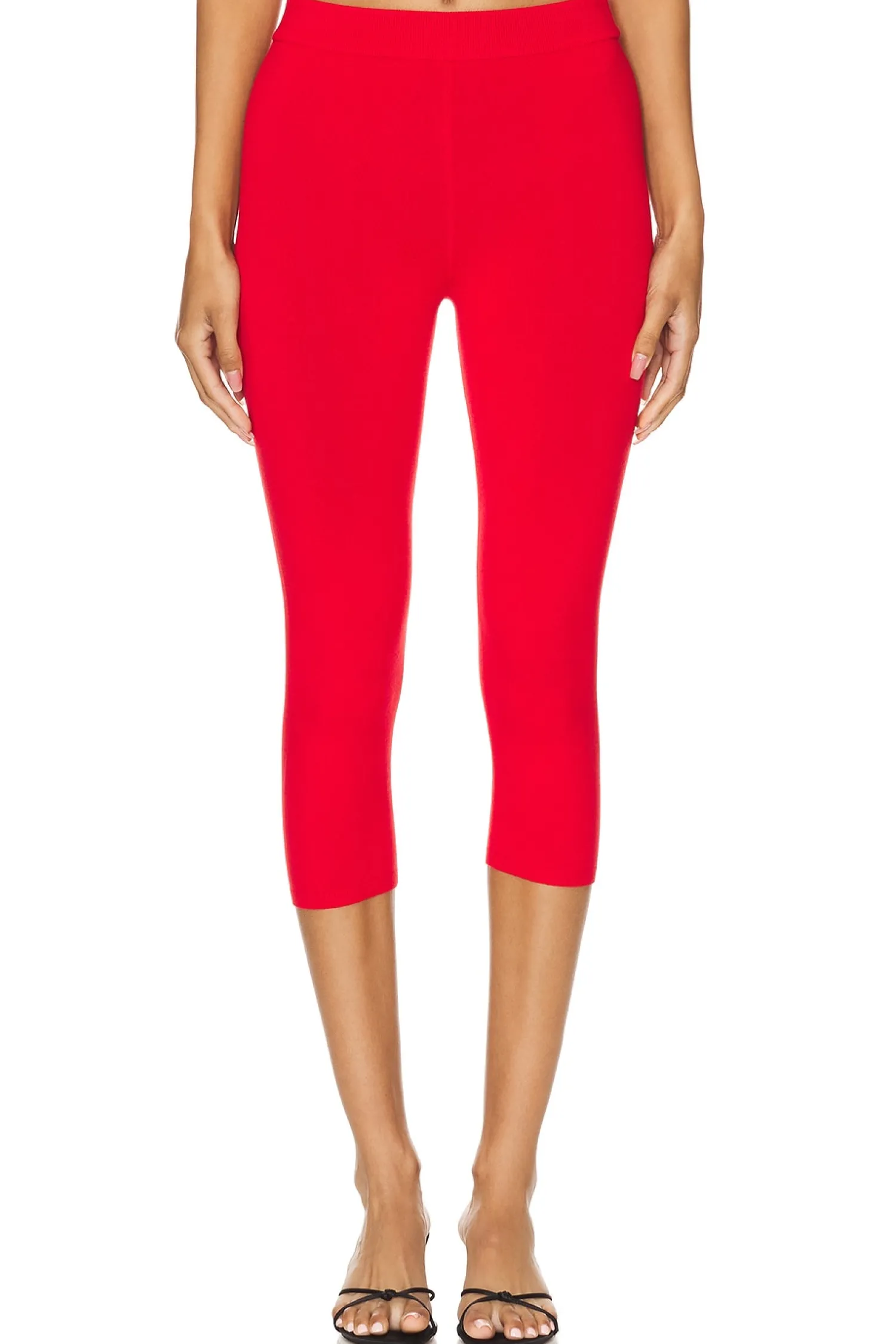 Women Lovers and Friends Pants>Keely Capris
