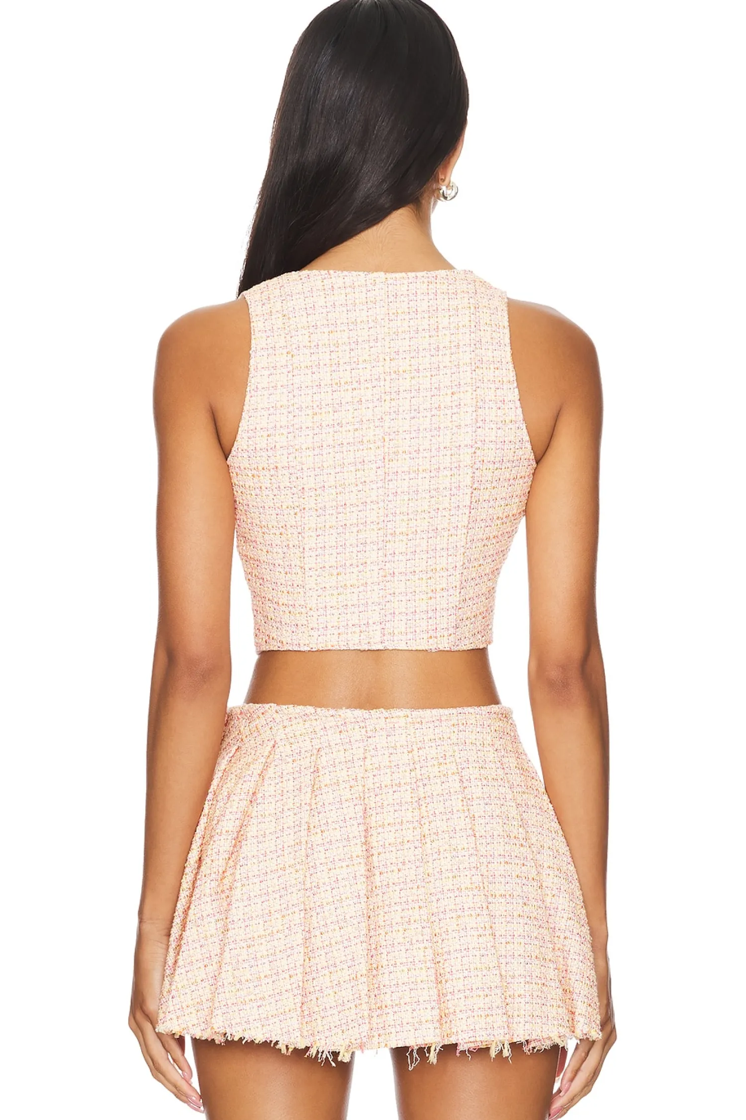 Women Lovers and Friends Matching Sets>Keila Top