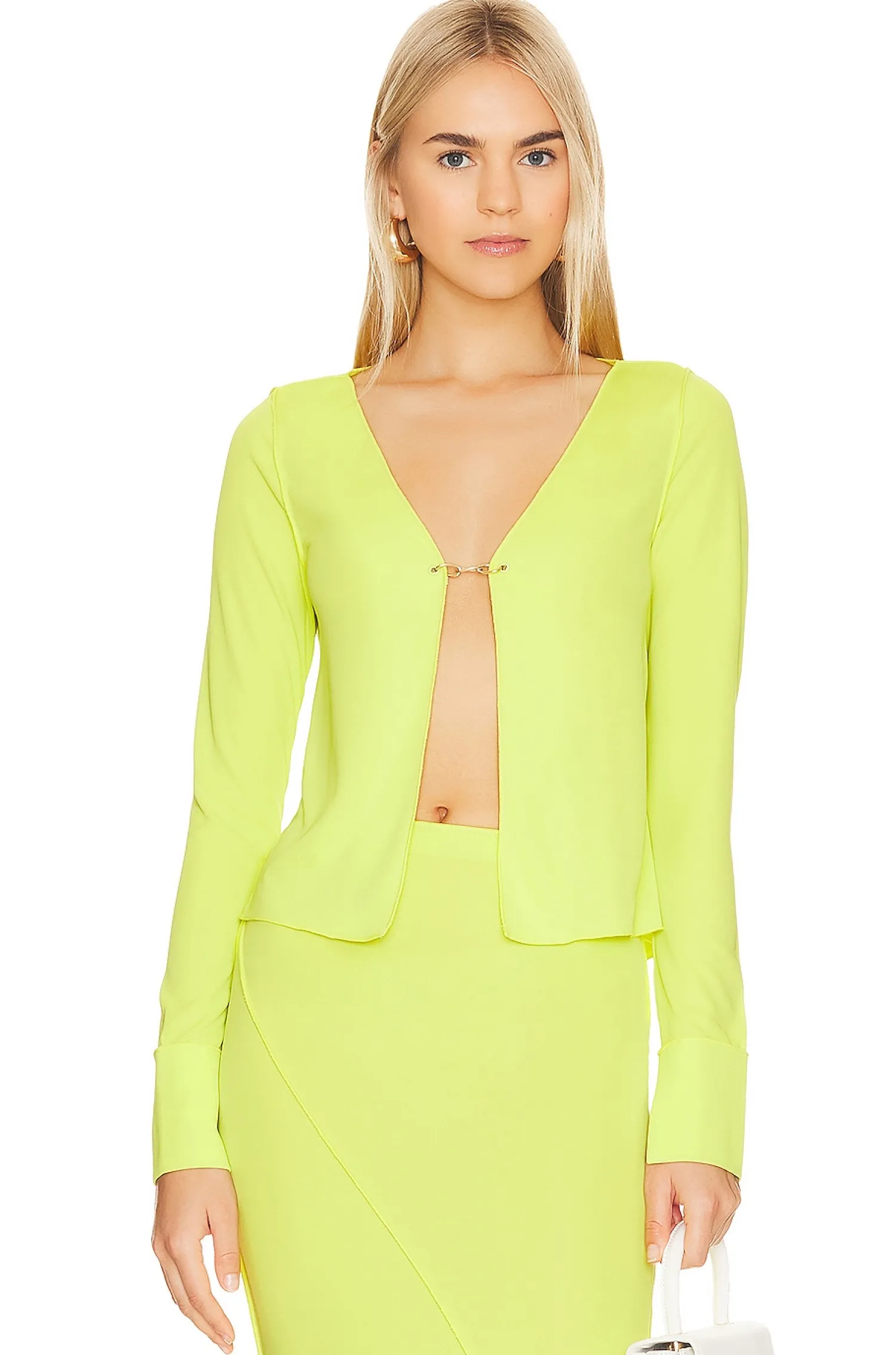 Women L'Academie Matching Sets>Kellan Top