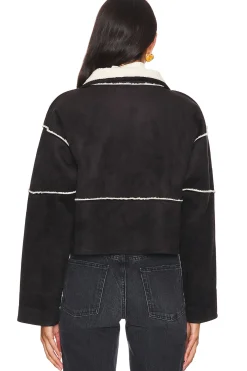 Women Velvet by Graham & Spencer Jackets & Coats><noscript><img width=