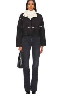 Women Velvet by Graham & Spencer Jackets & Coats><noscript><img width=