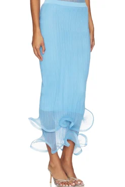 Women SIMKHAI Matching Sets>Kelso Skirt