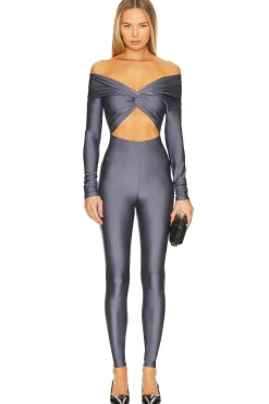 Women The Andamane Jumpsuits>Kendall Off The Shoulder Jumpsuit
