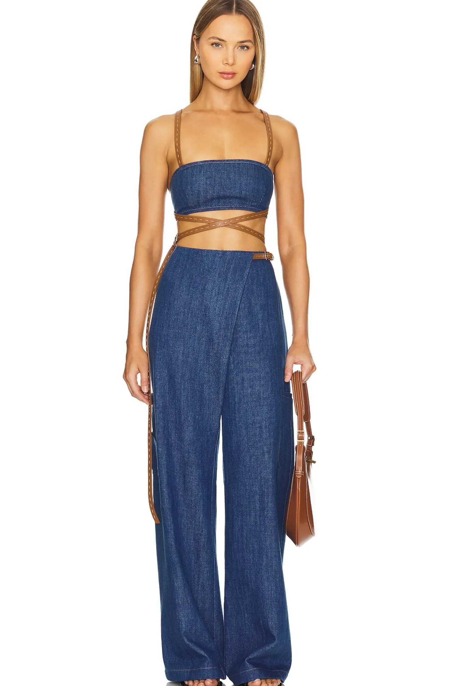 Women Alexis Matching Sets>Kenji Top