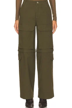 Women BY.DYLN Pants>Kennedy 2.0 Cargo Pant