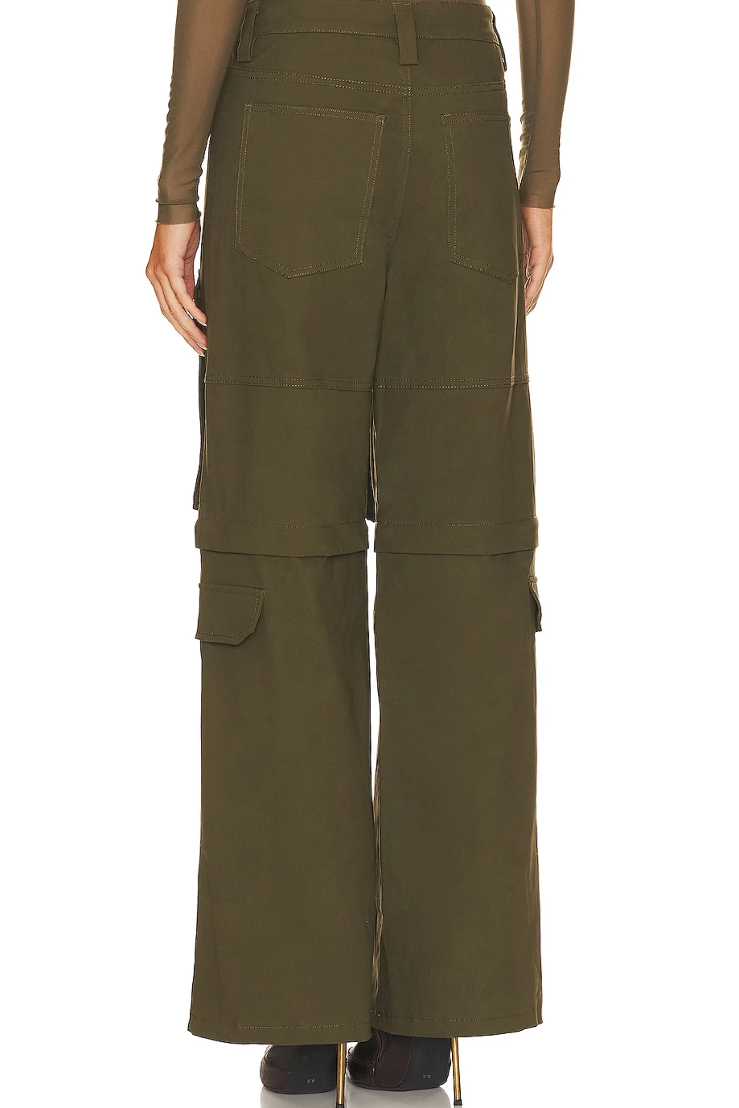 Women BY.DYLN Pants>Kennedy 2.0 Cargo Pant