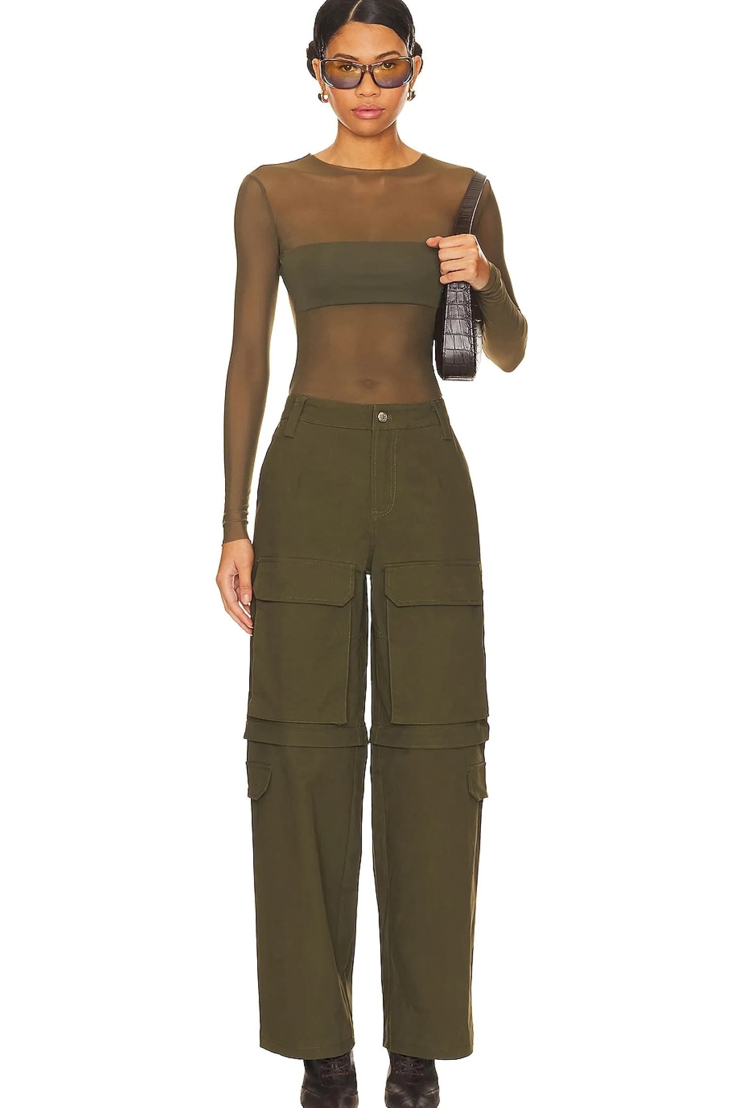 Women BY.DYLN Pants>Kennedy 2.0 Cargo Pant