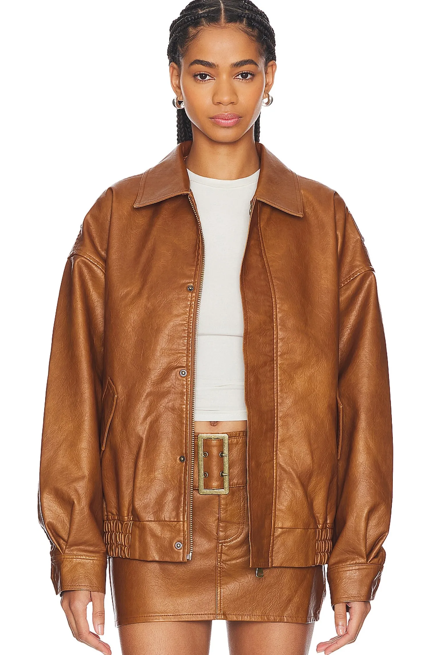 Women LIONESS Jackets & Coats>Kenny Bomber