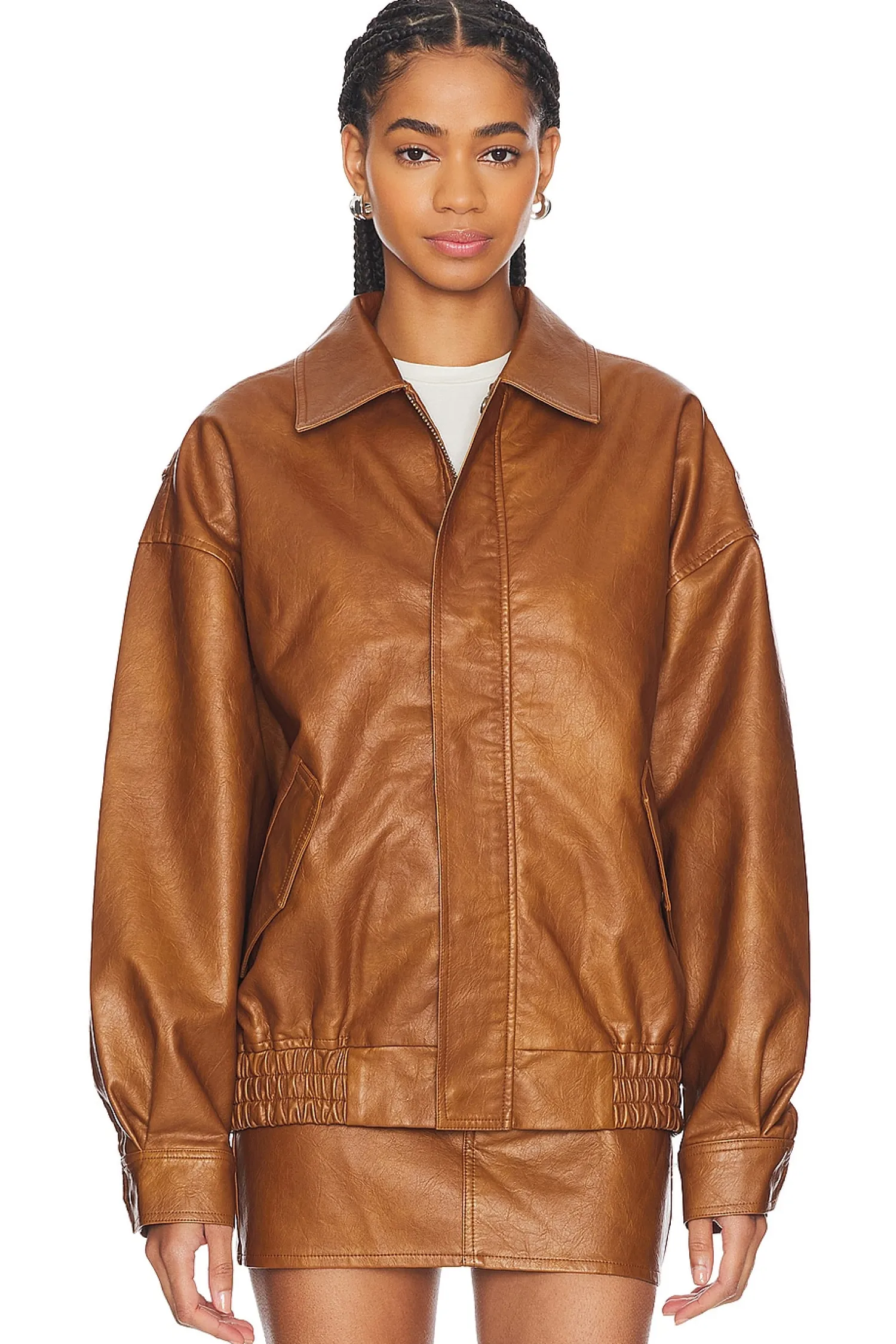 Women LIONESS Jackets & Coats>Kenny Bomber