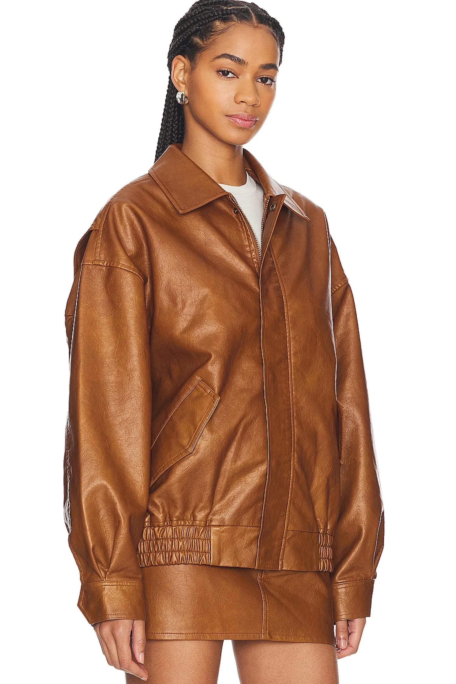 Women LIONESS Jackets & Coats>Kenny Bomber