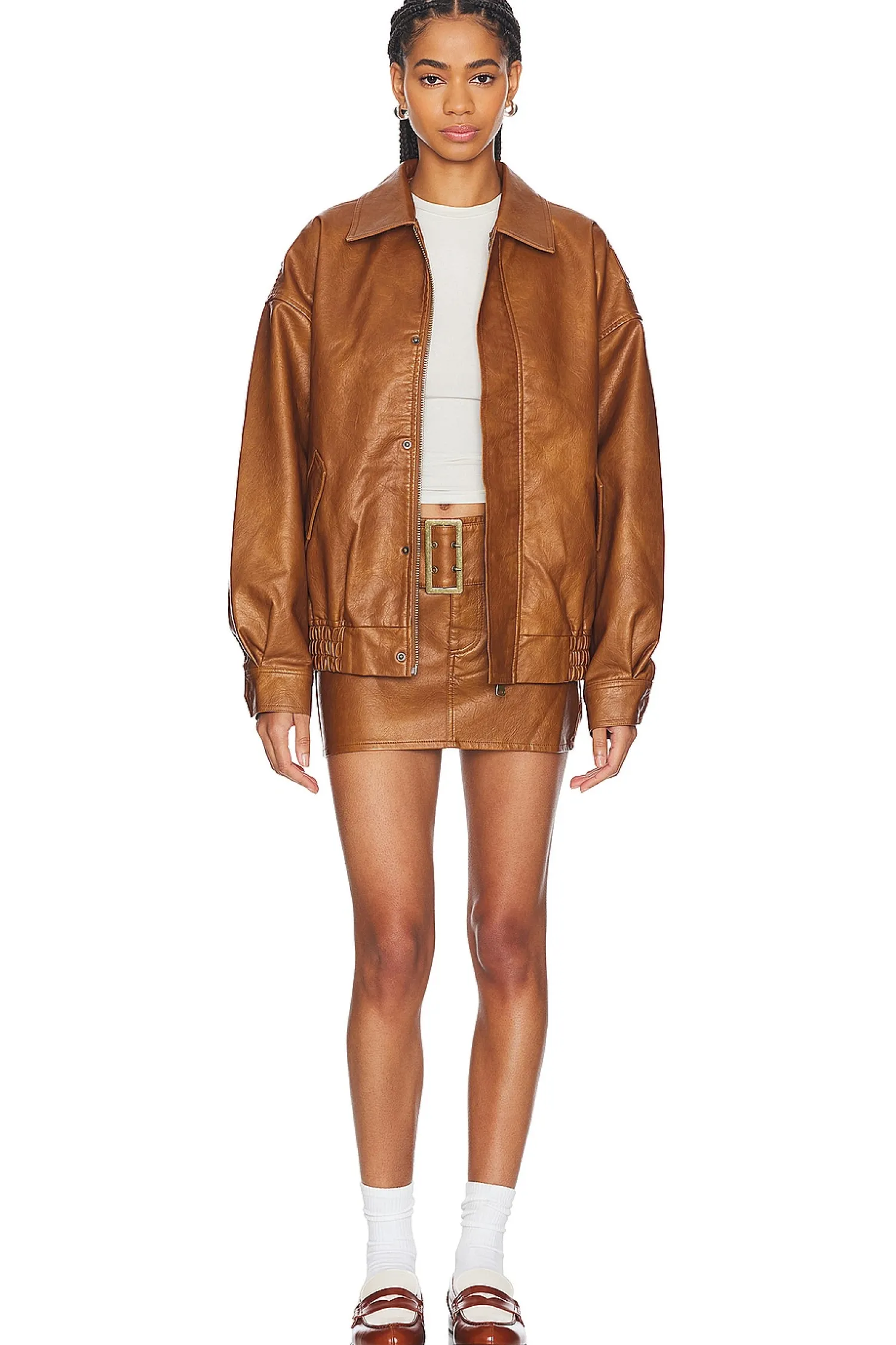 Women LIONESS Jackets & Coats>Kenny Bomber