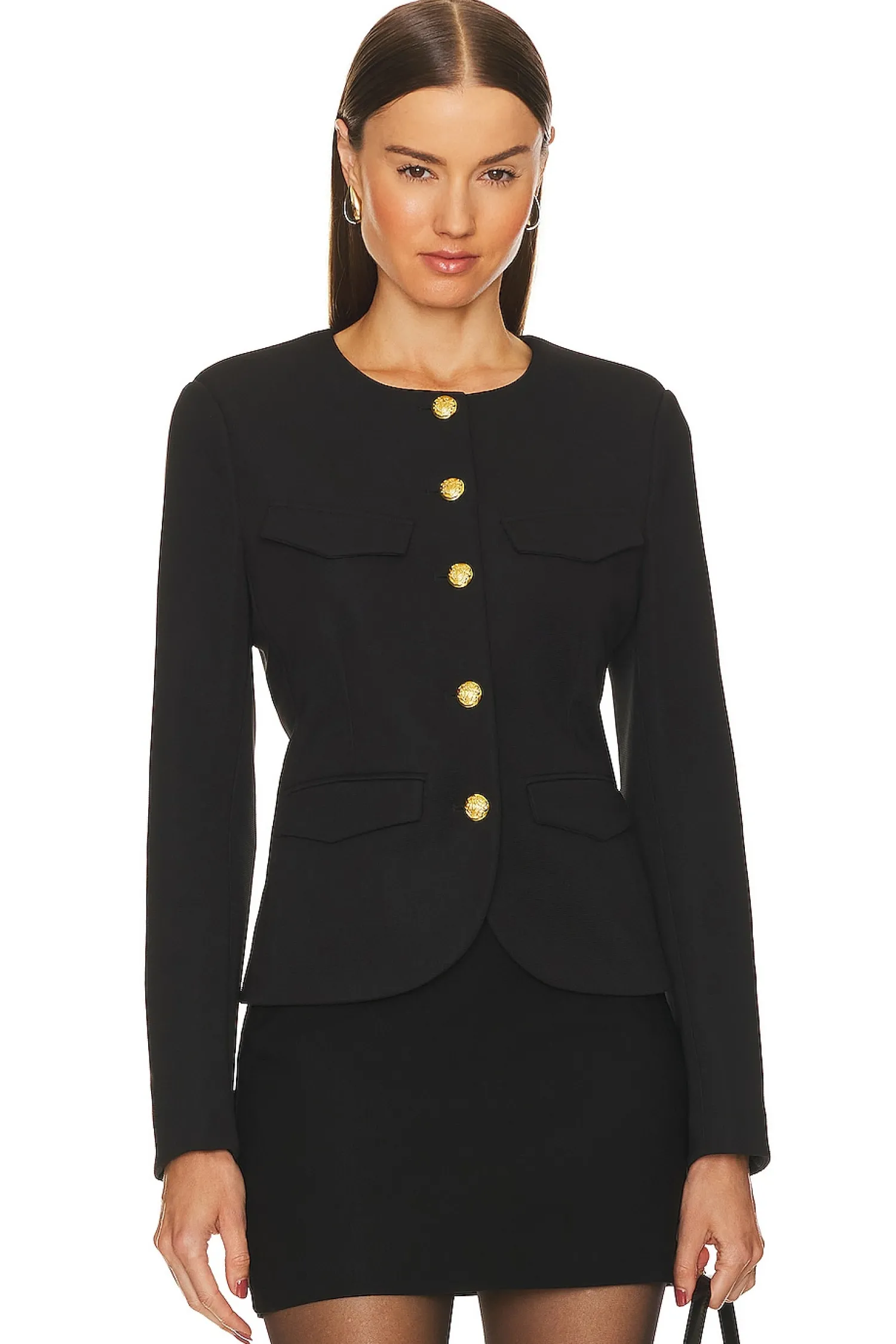 Women Veronica Beard Jackets & Coats>Kensington Jacket