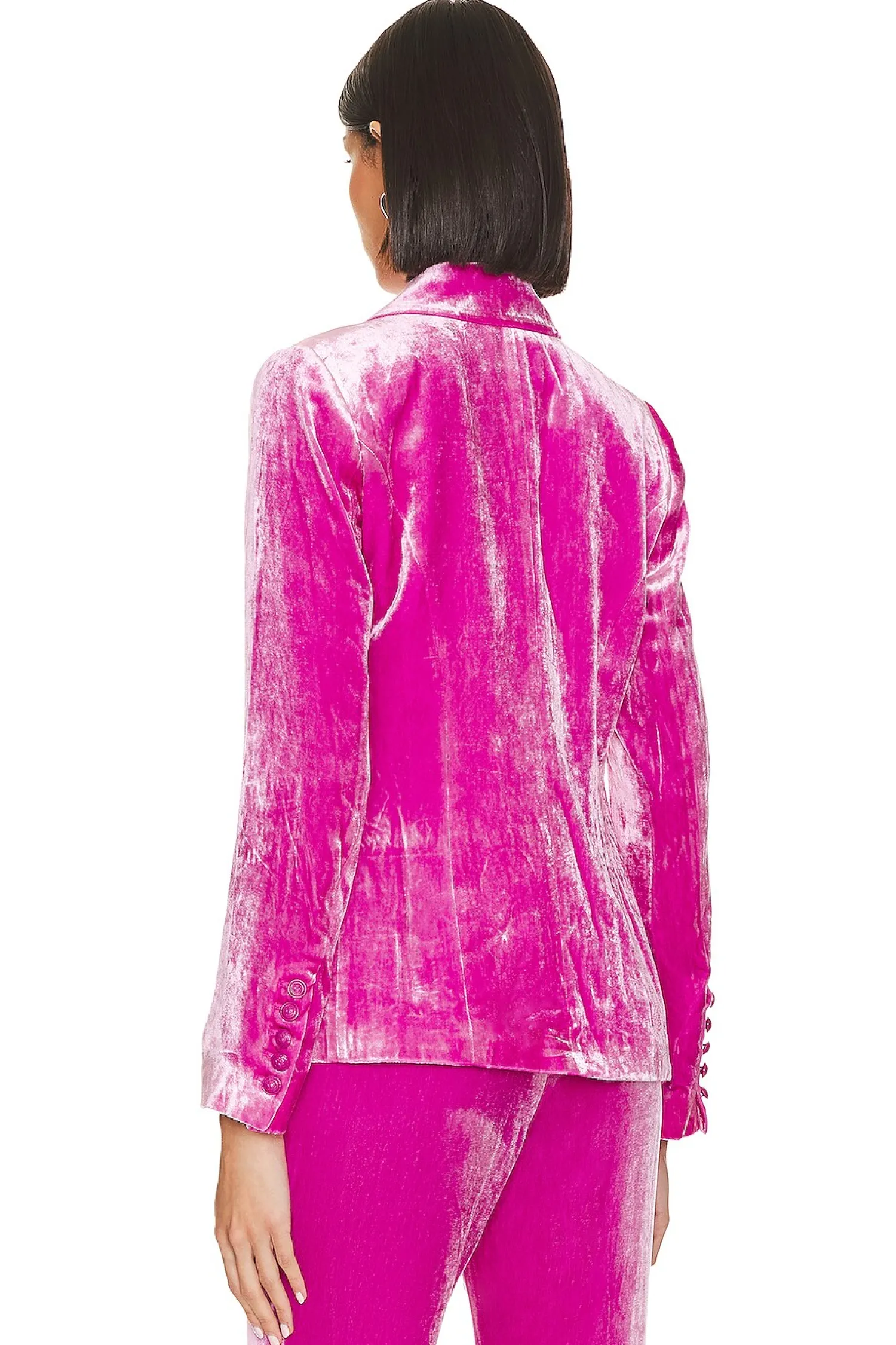 Women L'AGENCE Jackets & Coats>Kenzie Blazer
