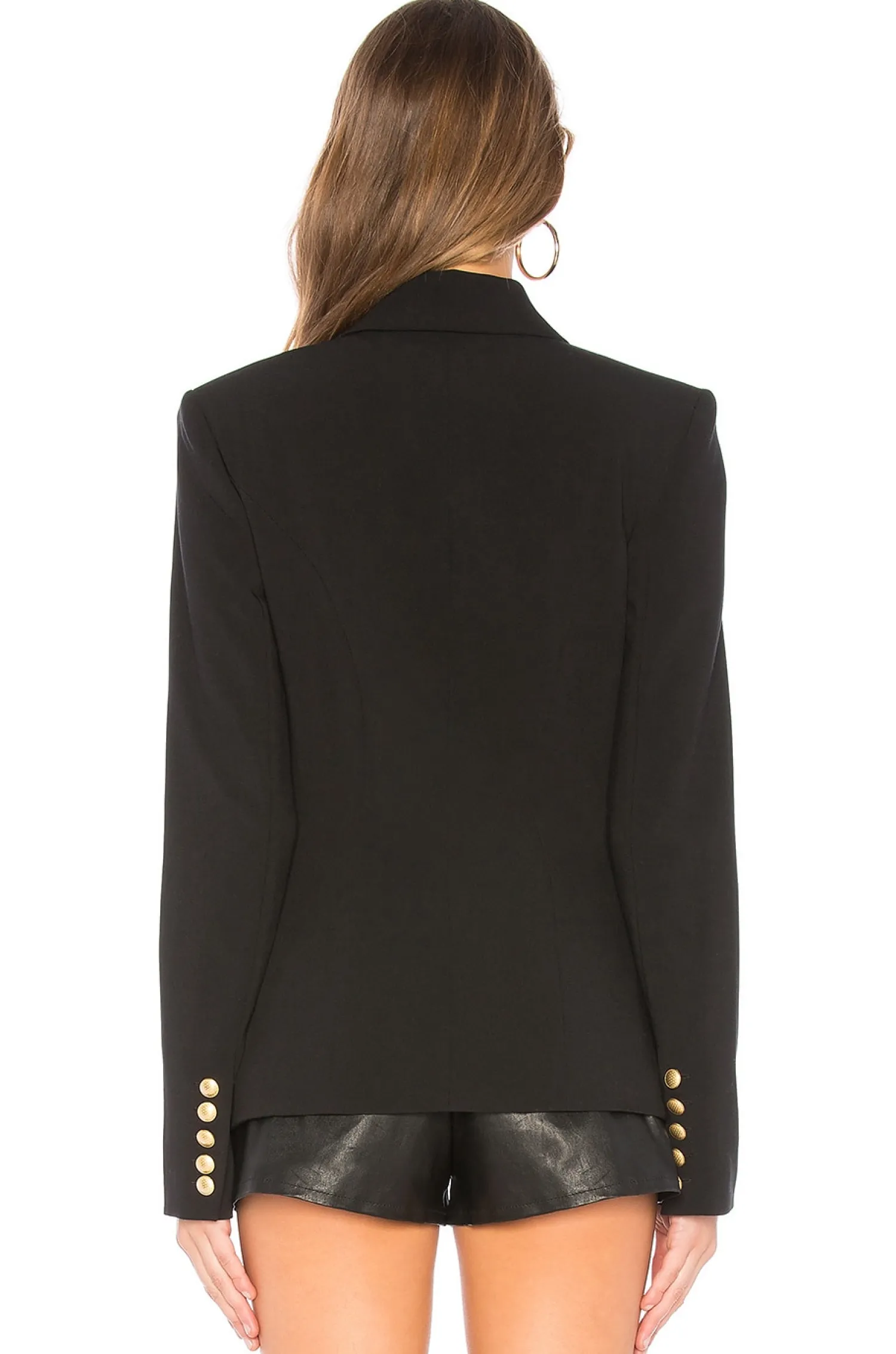 Women L'AGENCE Jackets & Coats>Kenzie Blazer