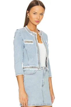 Women Generation Love Matching Sets|Jackets & Coats>Kenzie Jacket