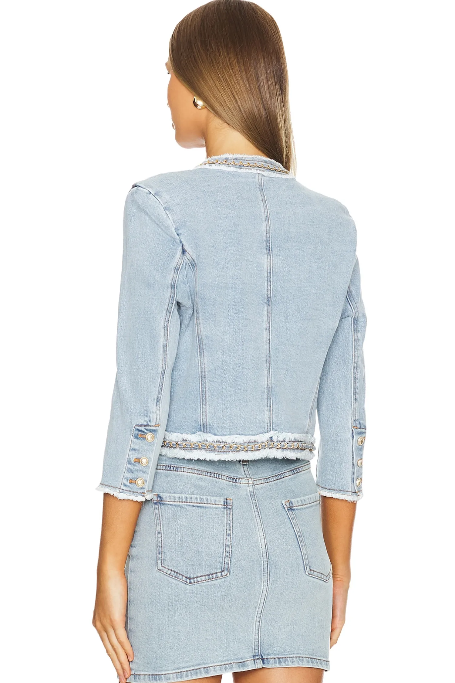 Women Generation Love Matching Sets|Jackets & Coats>Kenzie Jacket
