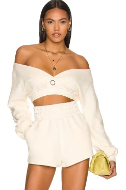 Women Camila Coelho Matching Sets>Kenzie Pullover