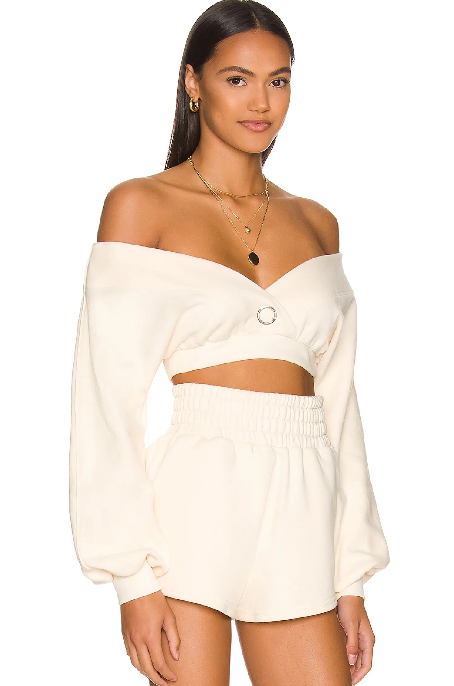Women Camila Coelho Matching Sets>Kenzie Pullover