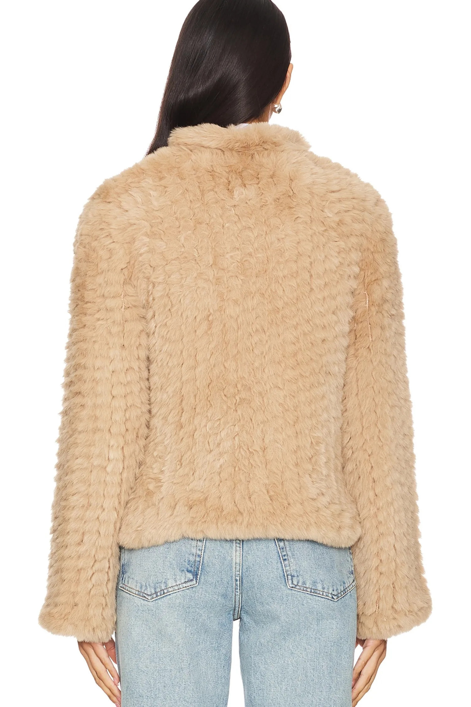 Women HEARTLOOM Jackets & Coats>Keris Faux Fur Jacket